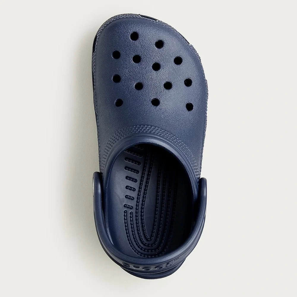 CROCS Kids size 7 with removable jibbitz
